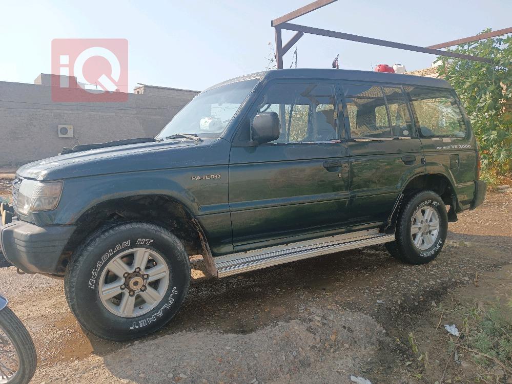 میتسوبیشی پاجیرۆ